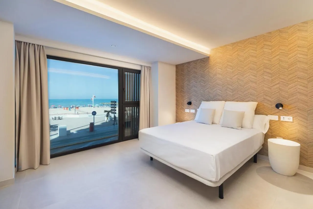 Apartamentos Playa Victoria Cadix Appart hôtel