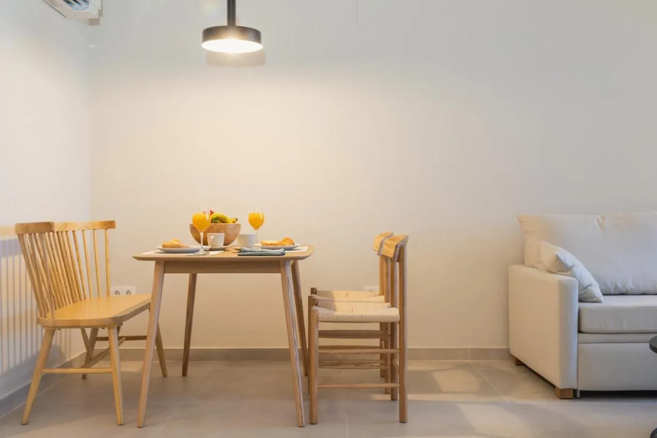 Apartamentos Playa Victoria Cadix Appart hôtel