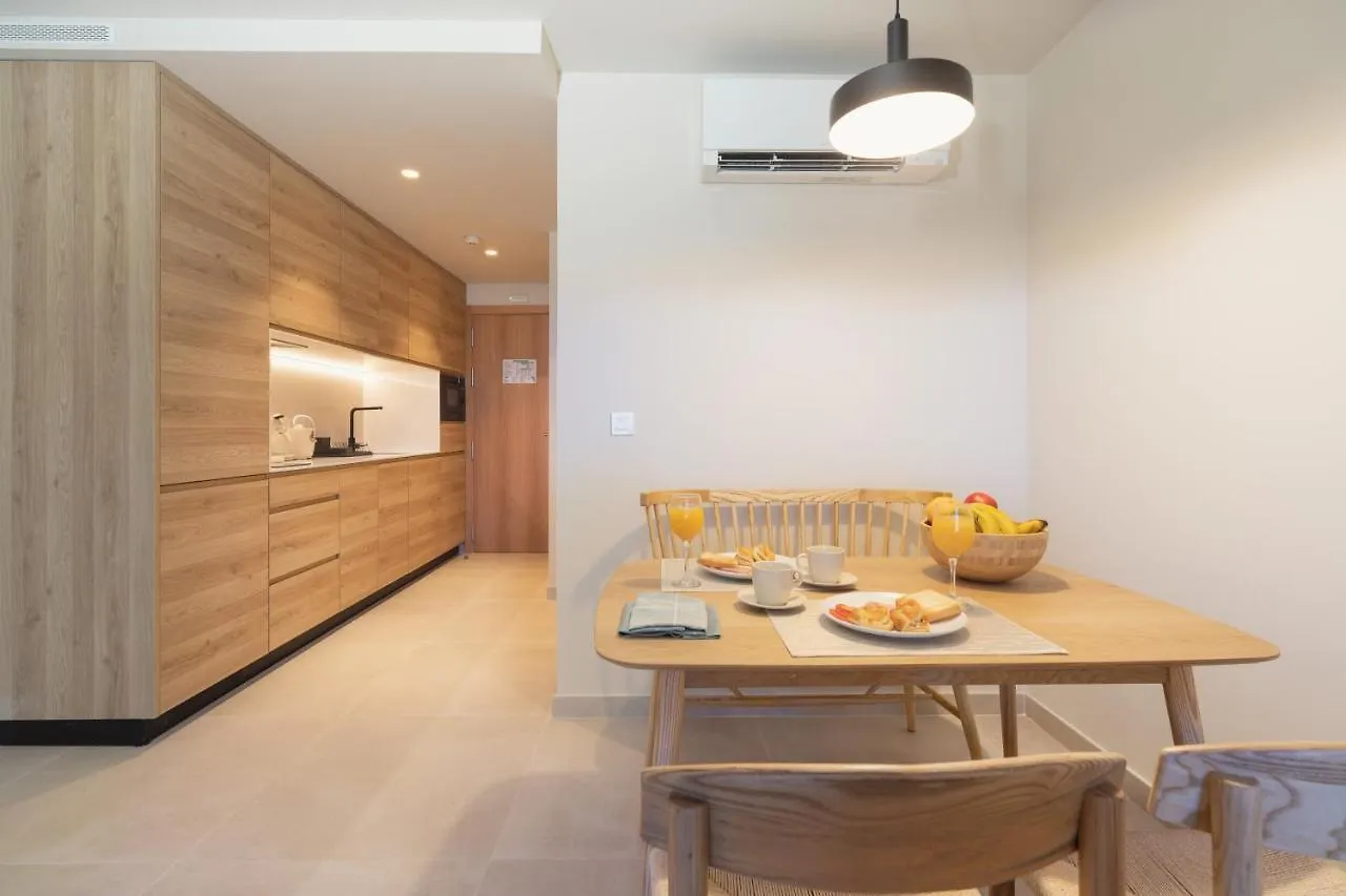 Apartamentos Playa Victoria Cadix Espagne