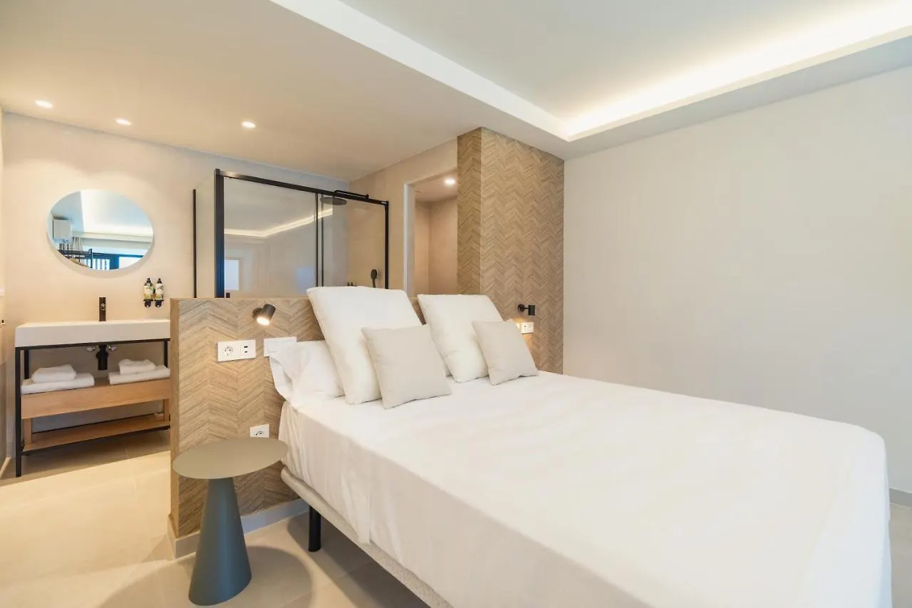 Appart hôtel Apartamentos Playa Victoria Cadix
